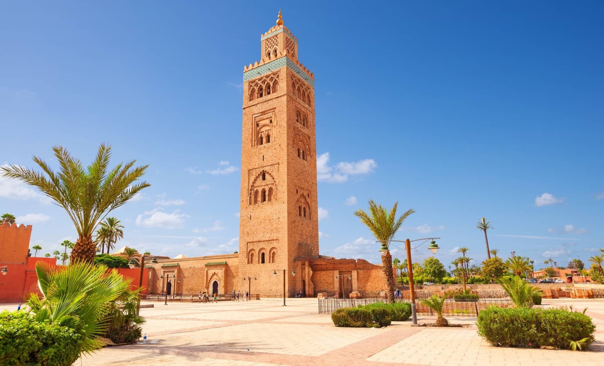 MAGIC MARRAKECH : FULL-DAY ESCAPE FROM CASABLANCA PORT